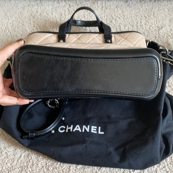 Chanel medium Gabrielle with top handle. - Picture 5 of 16